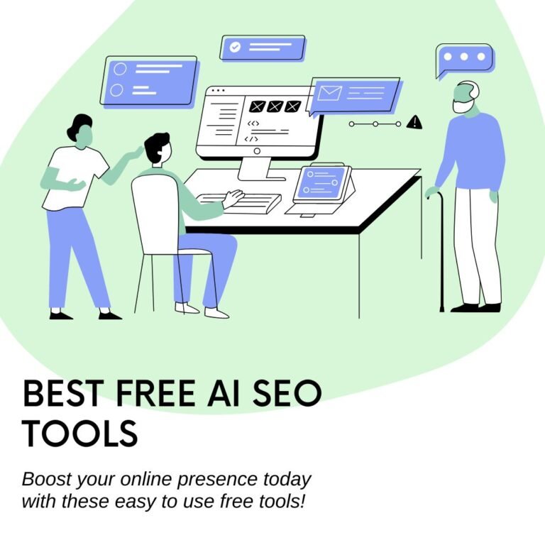 free ai seo tools featured image