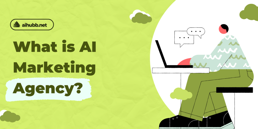 AI Marketing agency featured image