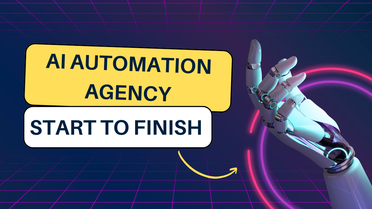 thumbnail of the blog (ai automation agency)