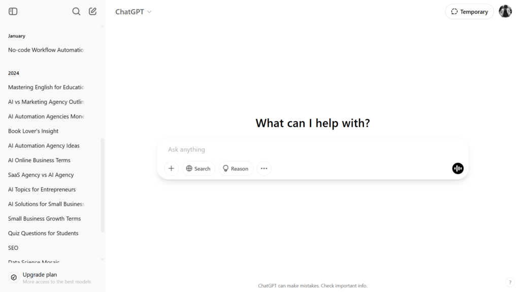 ai agency services