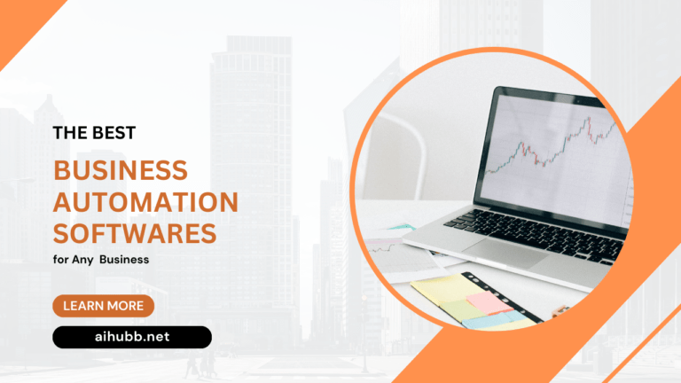 business automation softwares
