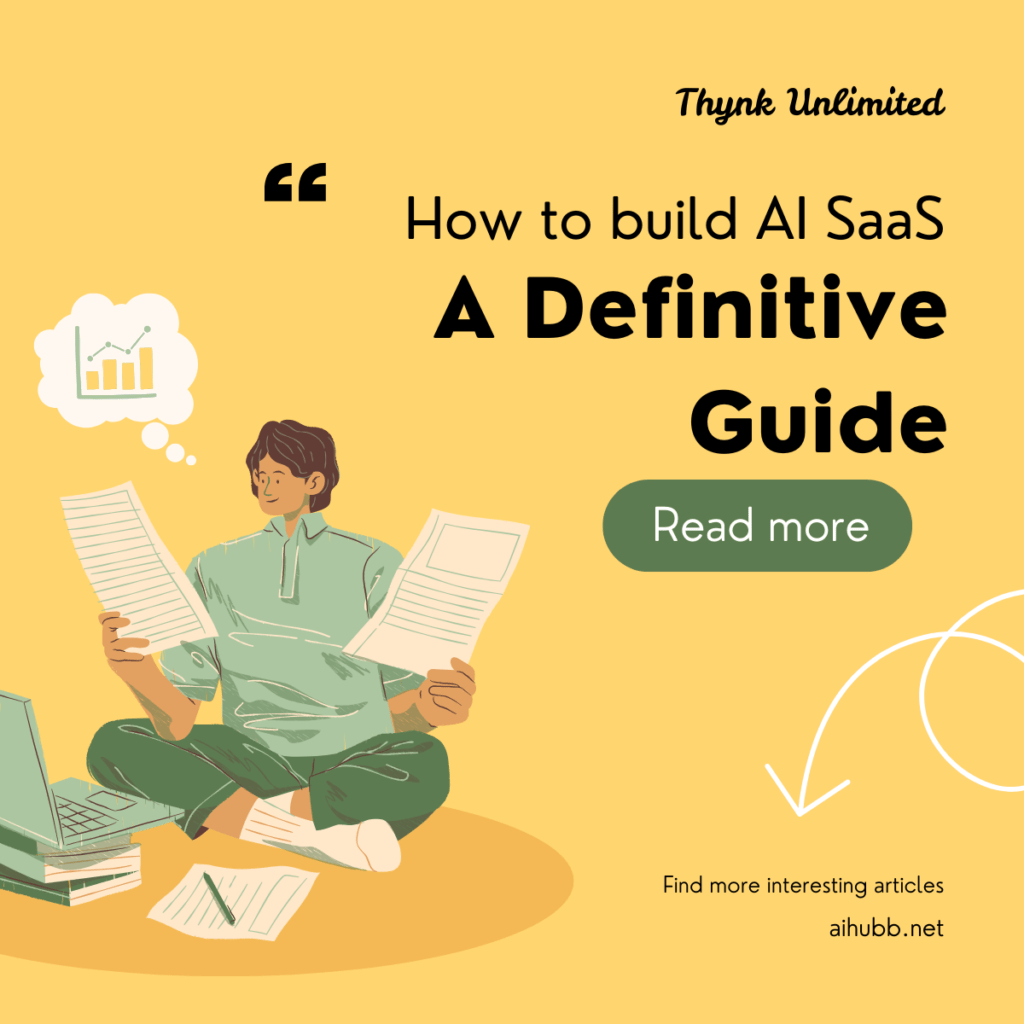build ai saas