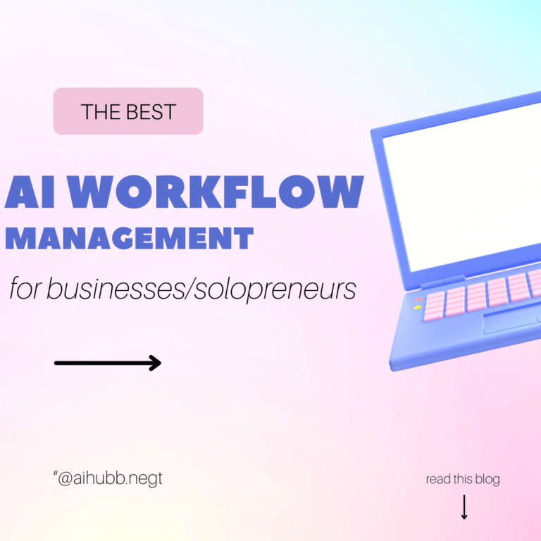 ai workflow management
